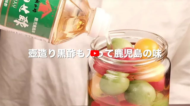 「ヤマシゲの合わせ酢」のテレビCM