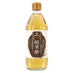 【新商品】純米酢 500ml